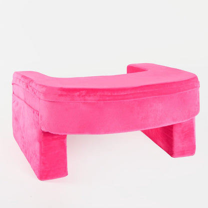 Gaming Desk Lap Pillow - Hot Pink 🇬🇧