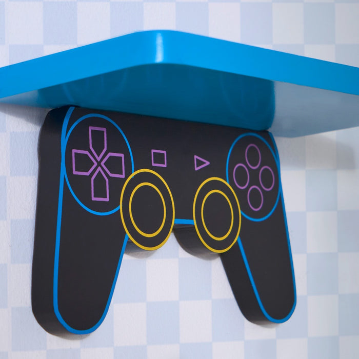 Gaming Shelves, Multi - 3 Pack 🇬🇧