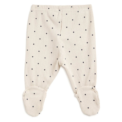 Girls Embroidered Sweatshirt With Legging