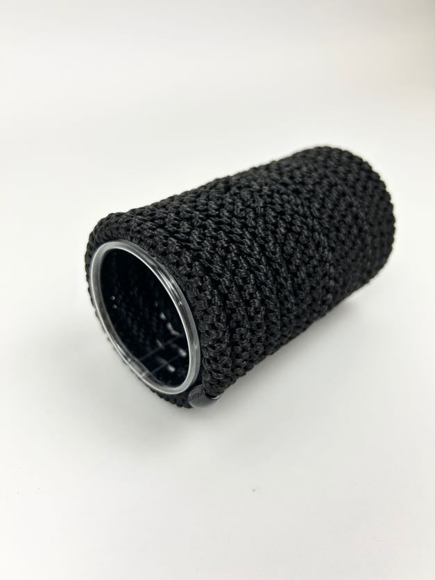 Grab & Go Hair Ties Black Hair Accessories in at Wrapsody