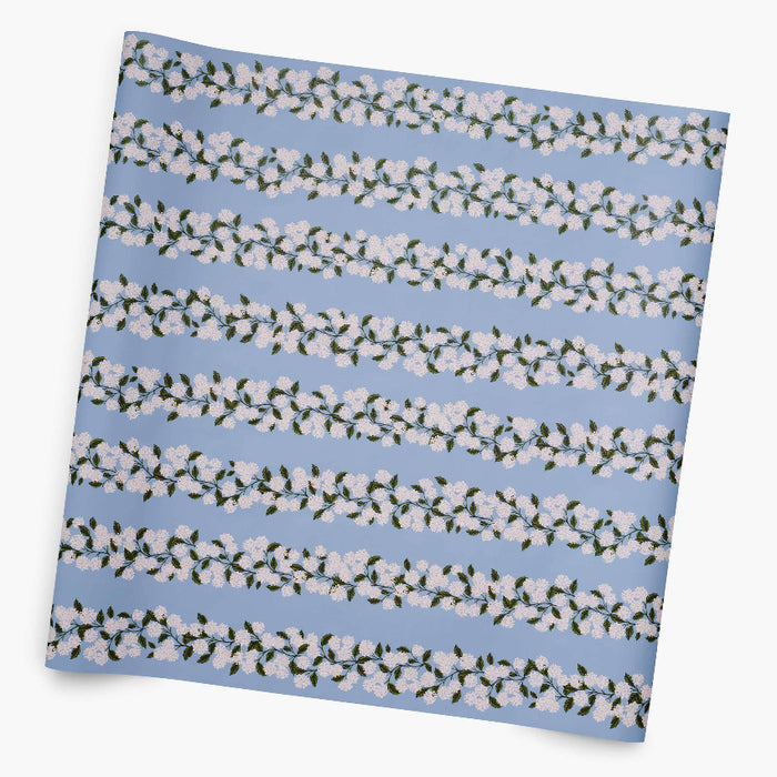 Hydrangea Wrapping Roll - Rifle Paper Co.