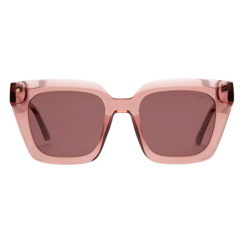 I-SEA Jemma Watermelon/Plum Sunglasses Sunglasses in at Wrapsody