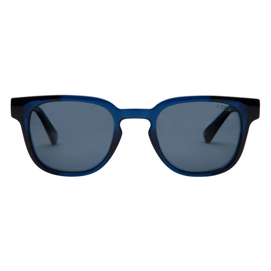 I-SEA Mason Dark Seas/Smoke Sunglasses Sunglasses in at Wrapsody
