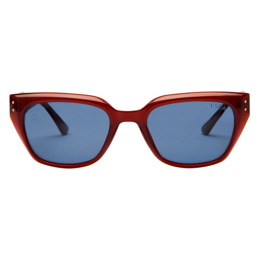 I-SEA Nova Ginger/Sky Sunglasses Sunglasses in at Wrapsody