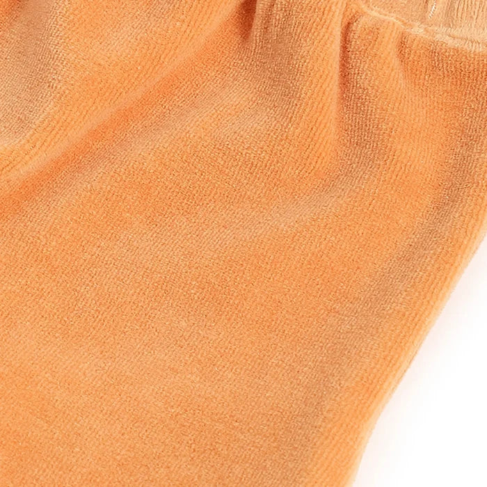 Infants Orange Sweatshirt With Trouser