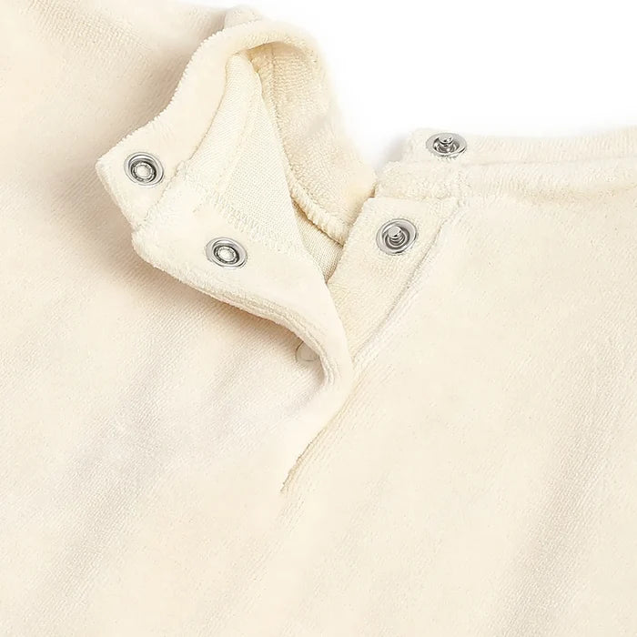 Infants Yellow Sweatshirt with Trousers