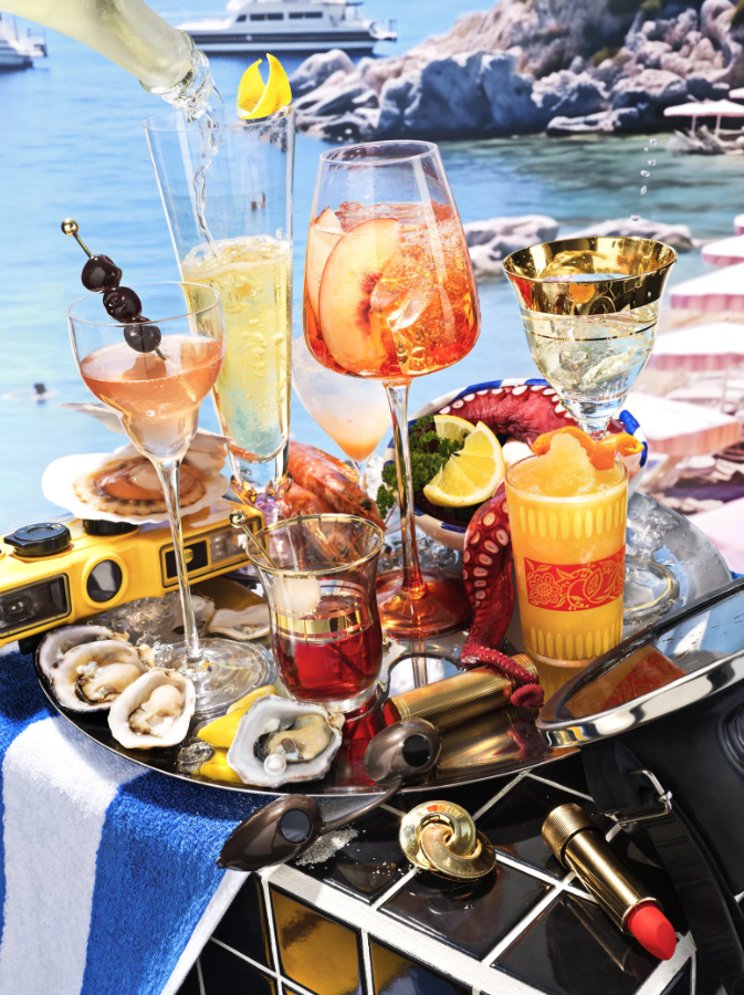 L'apero Puzzle - 1000 piece Fun & Games in at Wrapsody