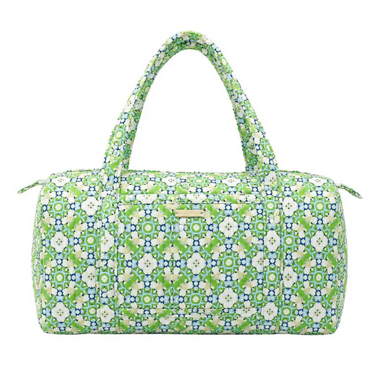 Laura Park Serendipity Signature Duffle Bag Luggage in at Wrapsody