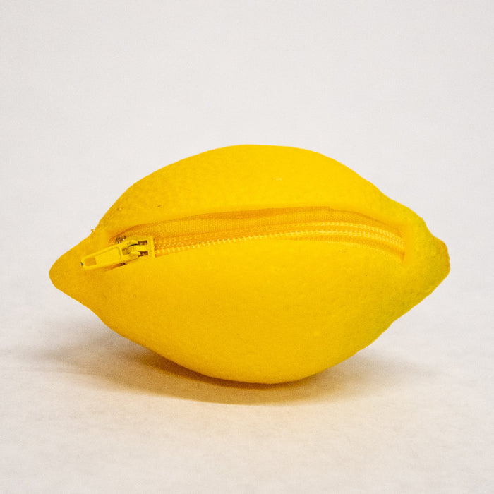 Lemon Coin Purse