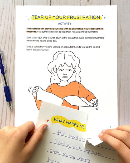 Masterclass: Build Your Child's Frustration Tolerance