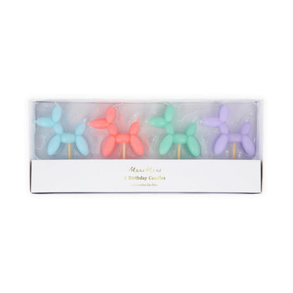 Meri_Meri_Balloon_Dog_Candles