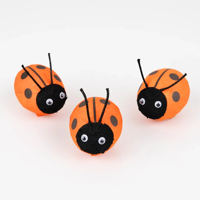 Meri Meri Ladybug Surprise Balls