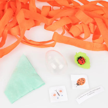 Meri Meri Ladybug Surprise Balls