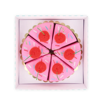 Meri Meri Surprise Cake Slices