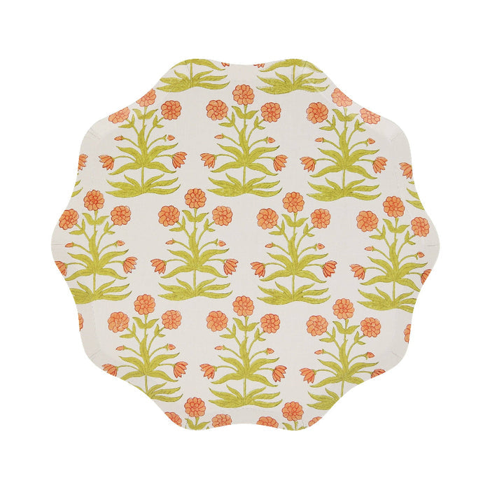 Meri Meri x Molly Mahon Plates
