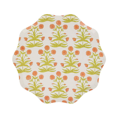 Meri Meri x Molly Mahon Plates