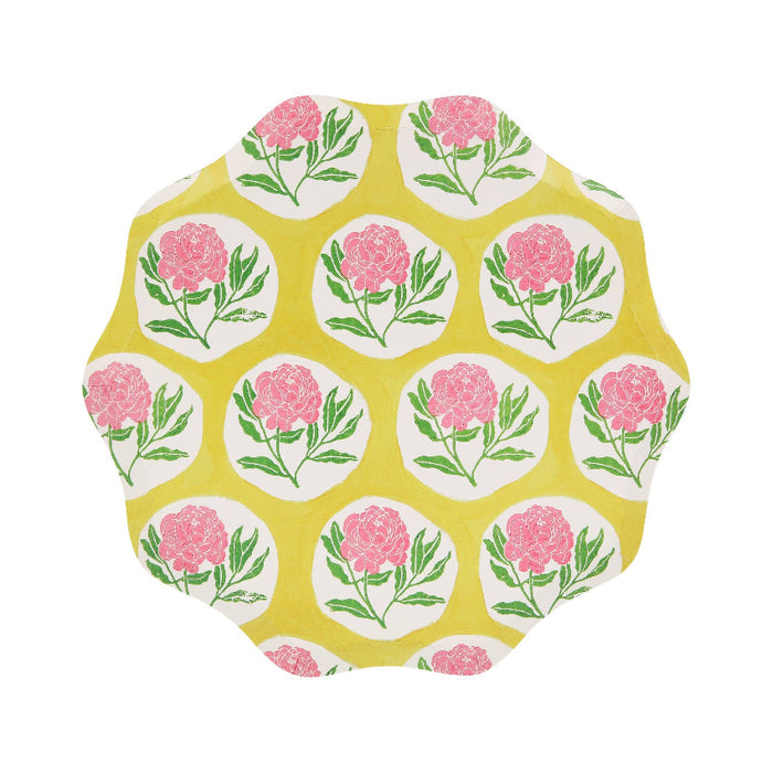 Meri Meri x Molly Mahon Plates