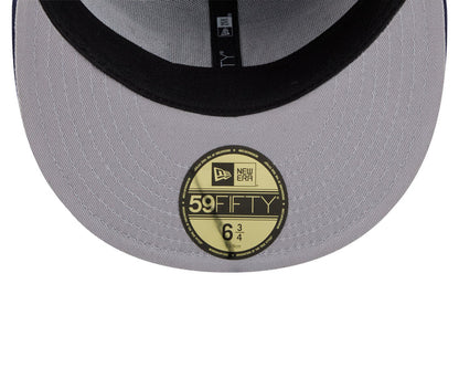 Milwaukee Brewers MLB All Over Patch 59FIFTY Fitted New Era