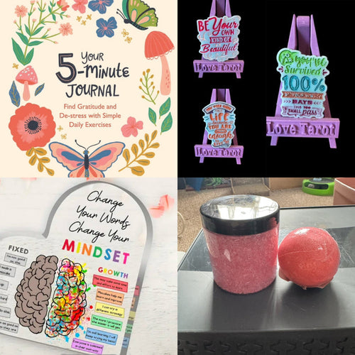 Mindfulness self care set 🇬🇧