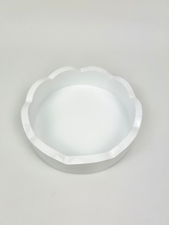 Mini Scallop Tray Large Home Decor in at Wrapsody