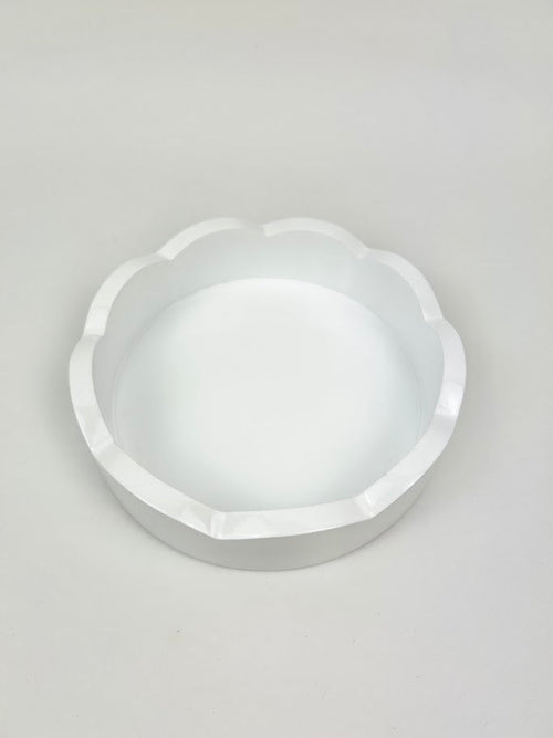 Mini Scallop Tray Large Home Decor in at Wrapsody
