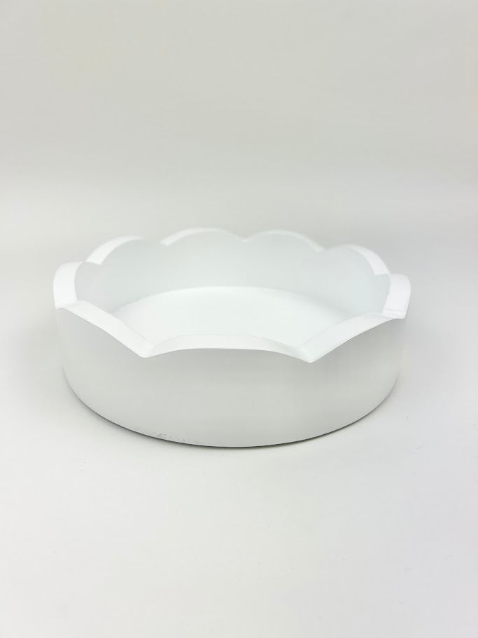 Mini Scallop Tray Large Home Decor in at Wrapsody