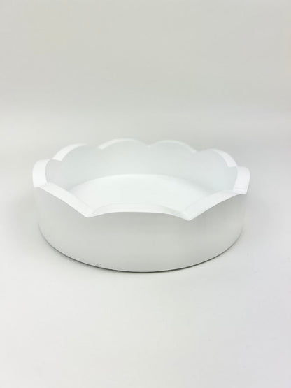 Mini Scallop Tray Large Home Decor in at Wrapsody