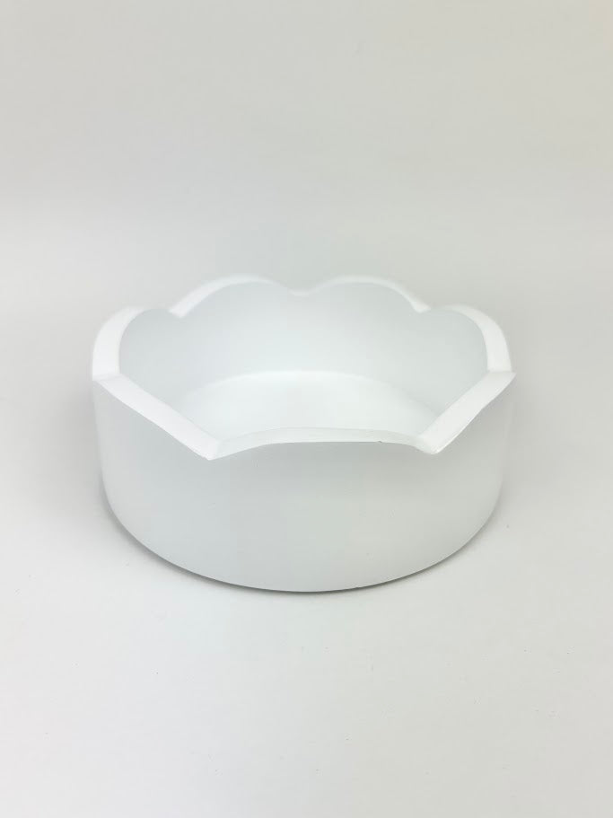 Mini Scallop Tray Small Home Decor in at Wrapsody
