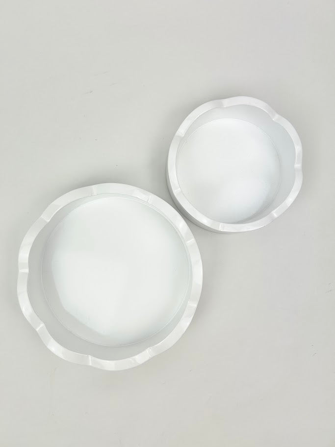 Mini Scallop Tray Small Home Decor in at Wrapsody
