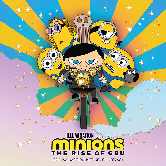 Minions: The Rise of Gru (OST)