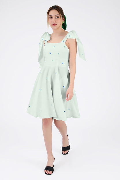 SARA MINI DRESS (Wanga Collection)