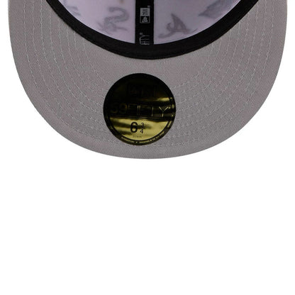 MLB All Over Patch 59FIFTY Fitted New Era White