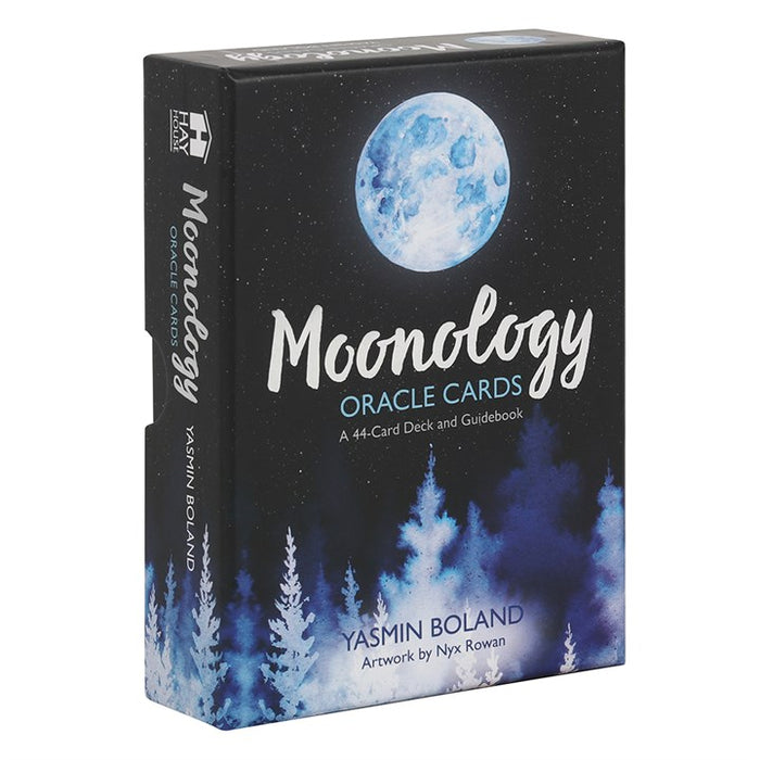 Moonology Oracle Cards 🇬🇧