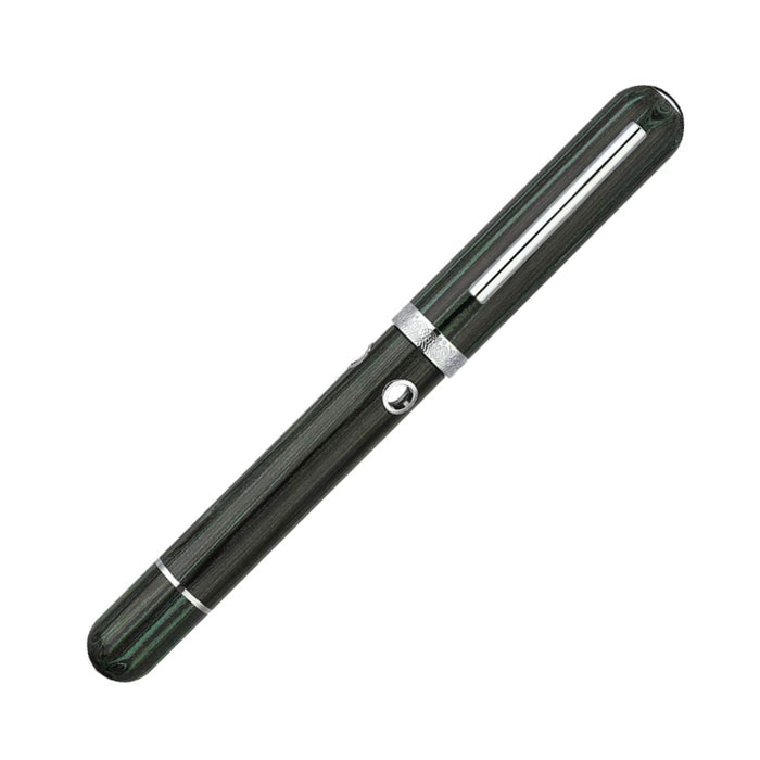 Nahvalur Nautilus Fountain Pen - Chelonia Green