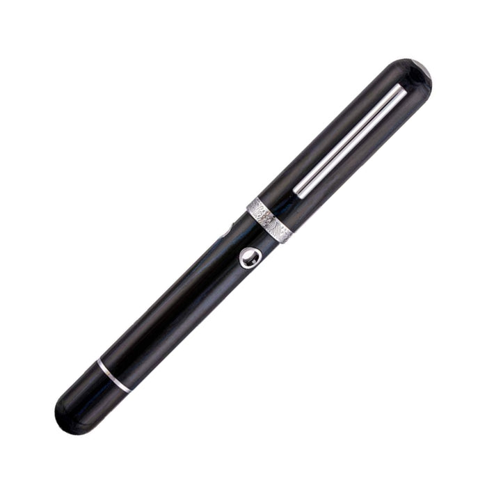 Nahvalur Nautilus Fountain Pen - Maylandia Blue