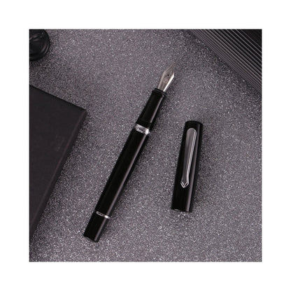 Nahvalur Original Fountain Pen - Black