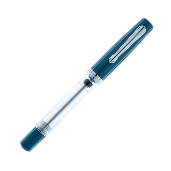 Nahvalur Original Plus Fountain Pen - Aquamarine