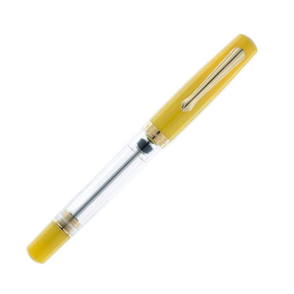 Nahvalur Original Plus Fountain Pen - Citrine