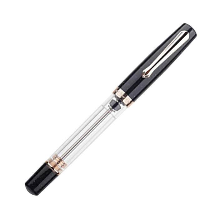 Nahvalur Original Plus Fountain Pen - Lovina Graphite