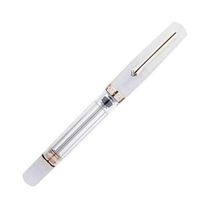 Nahvalur Original Plus Fountain Pen - Matira Quartz