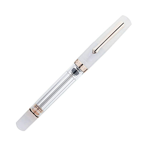 Nahvalur Original Plus Fountain Pen - Matira Quartz