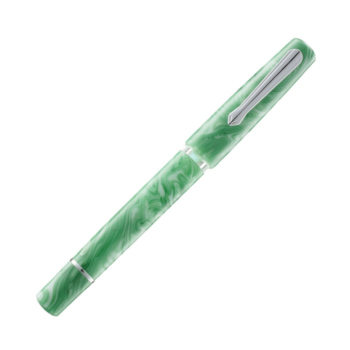 Nahvalur Schuylkill Fountain Pen - Betta Mint
