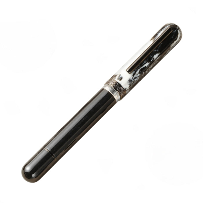 Nahvalur Voyage Fountain Pen - Cookies & Cream