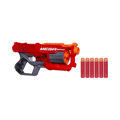 Nerf N-Strike Mega Cycloneshock Blaster 🇬🇧
