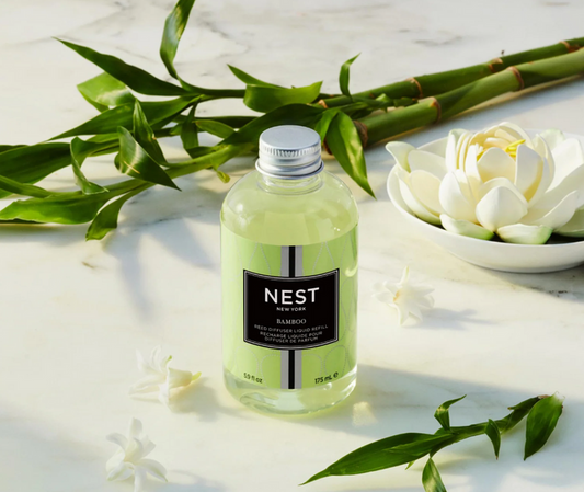 Nest Reed Diffuser Refill Scents in BAMBOO at Wrapsody