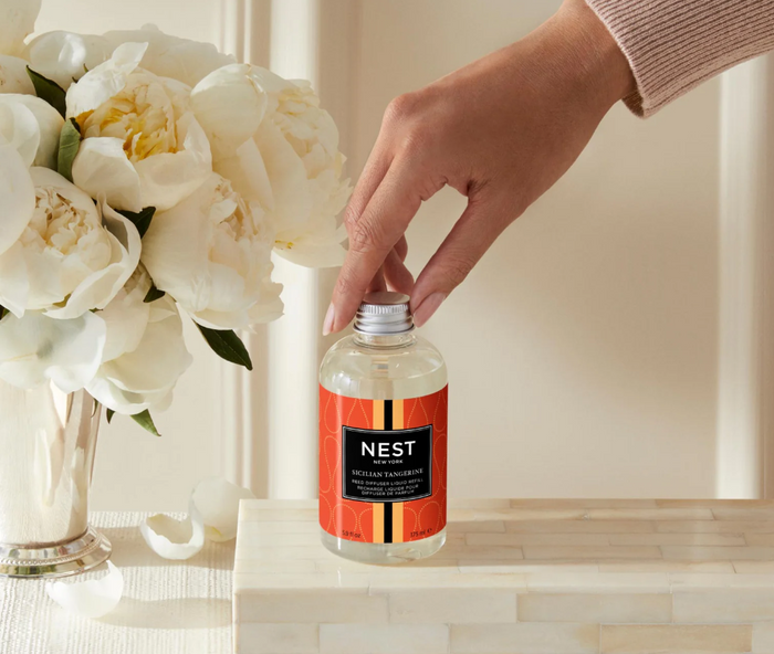Nest Reed Diffuser Refill Scents in SICILIAN TANGERING at Wrapsody