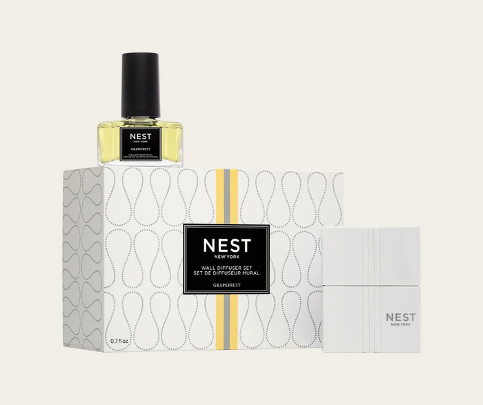 Nest Wall Diffuser Set Scents in at Wrapsody