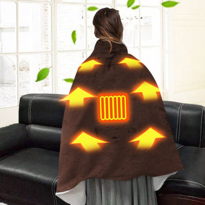 New Shawl Heating Timing  Blanket 🇨🇳