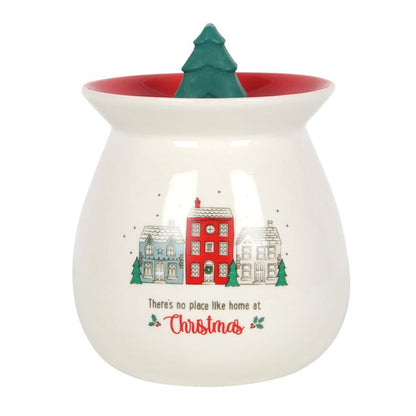 No Place Like Home Ceramic Wax Melt Burner Gift Set 🇬🇧
