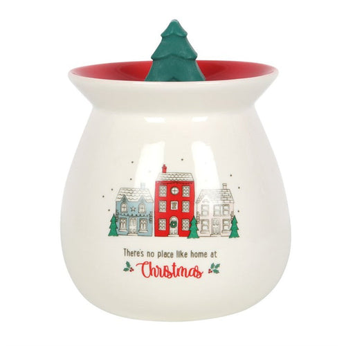 No Place Like Home Ceramic Wax Melt Burner Gift Set 🇬🇧